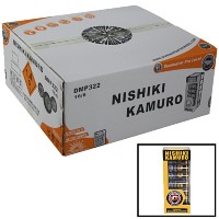 Fireworks - Wholesale Fireworks - Nishiki Kamuro 60G Wholesale Case 16/6