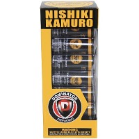 25% Off Nishiki Kamuro 60G Reloadable Artillery Fireworks For Sale - Reloadable Artillery Shells 