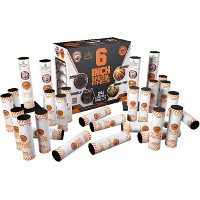 25% Off 6 inch Special Effects Reloadable Artillery Fireworks For Sale - Reloadable Artillery Shells 