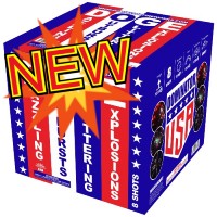 DOGE 500g Fireworks Cake Fireworks For Sale - 500G Firework Cakes 