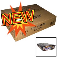 Fireworks - Wholesale Fireworks - The Zipper 500g Wholesale Case 1/1