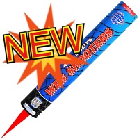 Web Shooters Roman Candle Fireworks For Sale - Roman Candles 