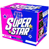 Superstar 500g Fireworks Cake Fireworks For Sale - 500g Firework Cakes 