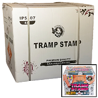 Tramp Stamp Wholesale Case 4/1 Fireworks For Sale - Wholesale Fireworks 