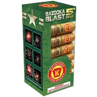 25% Off Bazooka Blast Reloadable Artillery Fireworks For Sale - Reloadable Artillery Shells 