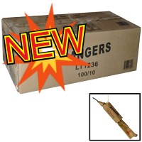 Fireworks - Wholesale Fireworks - Bangers Firecrackers Wholesale Case 100/10