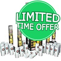 Limited Time Offer Simply the Best Reloadable Artillery Fireworks For Sale - Reloadable Artillery Shells 