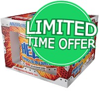 Limited Time Offer Helix Fountain Fireworks For Sale - Fountains Fireworks 