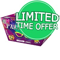 Limited Time Offer Party Gras 500g Fireworks Cake Fireworks For Sale - 500g Firework Cakes 