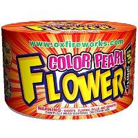 96 Shot Color Pearl Flower 200g Fireworks Cake Fireworks For Sale - 200G Multi-Shot Cake Aerials 