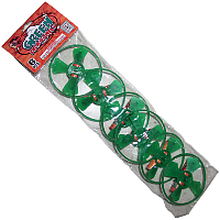 Green Dragonfly Flyer 6 Piece Fireworks For Sale - Sky Flyer & Helicopters 
