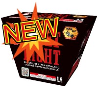 Quiet Night 200g Fireworks Cake Fireworks For Sale - 200G Multi-Shot Cake Aerials 