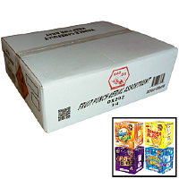 Fireworks - Wholesale Fireworks - Fruit Punch 200G Cake Assortment Wholesale Case 12/1