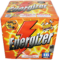 Energizer 500g Fireworks Cake Fireworks For Sale - 500g Firework Cakes 