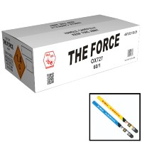 Fireworks - Wholesale Fireworks - The Force Fountain Wholesale Case 60/1