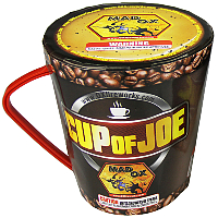 Cup of Joe Fountain Fireworks For Sale - Fountains Fireworks 