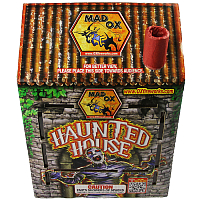 Haunted House Fountain Fireworks For Sale - Fountains Fireworks 