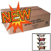 Mad Animals Ox Monkey Dog and Cat Wholesale Case 96/1 Fireworks For Sale - Wholesale Fireworks 