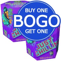 Buy One Get One Just Chillin 500g Fireworks Cake Fireworks For Sale - 500g Firework Cakes 