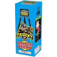 Fireworks - Reloadable Artillery Shells - Trident