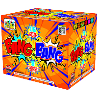 Bang Bang 500g Fireworks Cake Fireworks For Sale - 500G Firework Cakes 