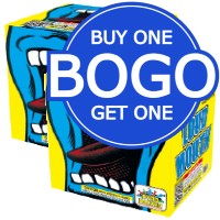 Buy One Get One Loud Mouth Fountain Fireworks For Sale - Fountain Fireworks 