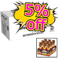 Shock and Awe Wholesale Case 2/1 Fireworks For Sale - Wholesale Fireworks 